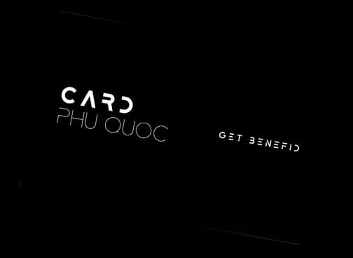 Card Phu Quoc
