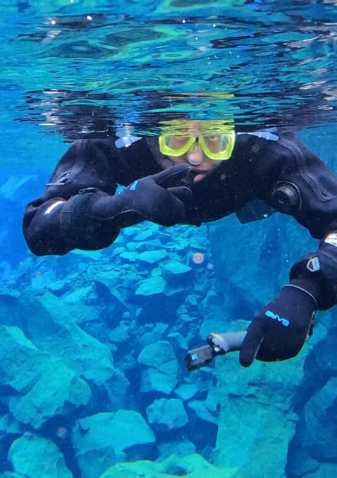 Snorkelling on Phu Quoc
