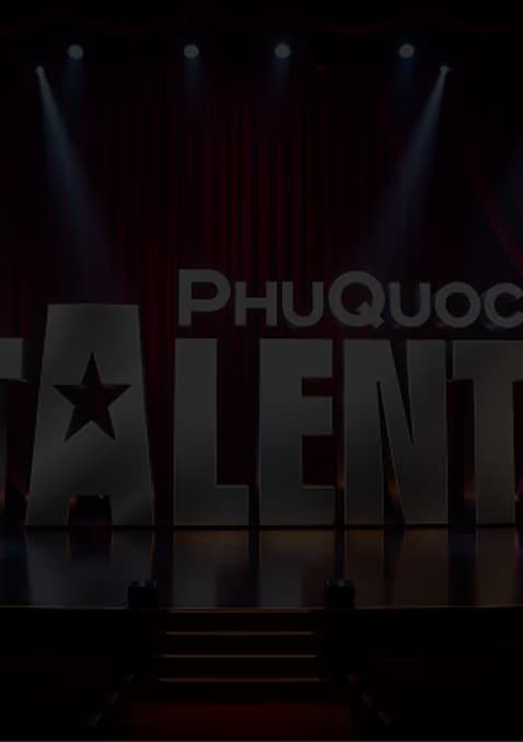 Phu Quoc Talent stage